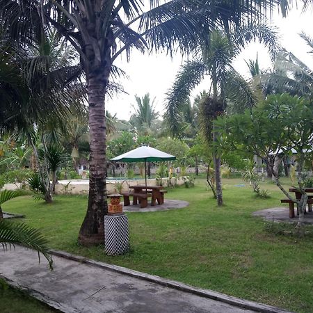 Wani Bali Bungalow Toyapakeh Værelse billede