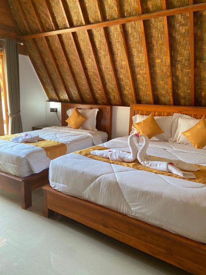 Wani Bali Bungalow Toyapakeh Eksteriør billede