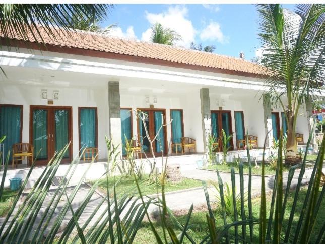 Wani Bali Bungalow Toyapakeh Eksteriør billede