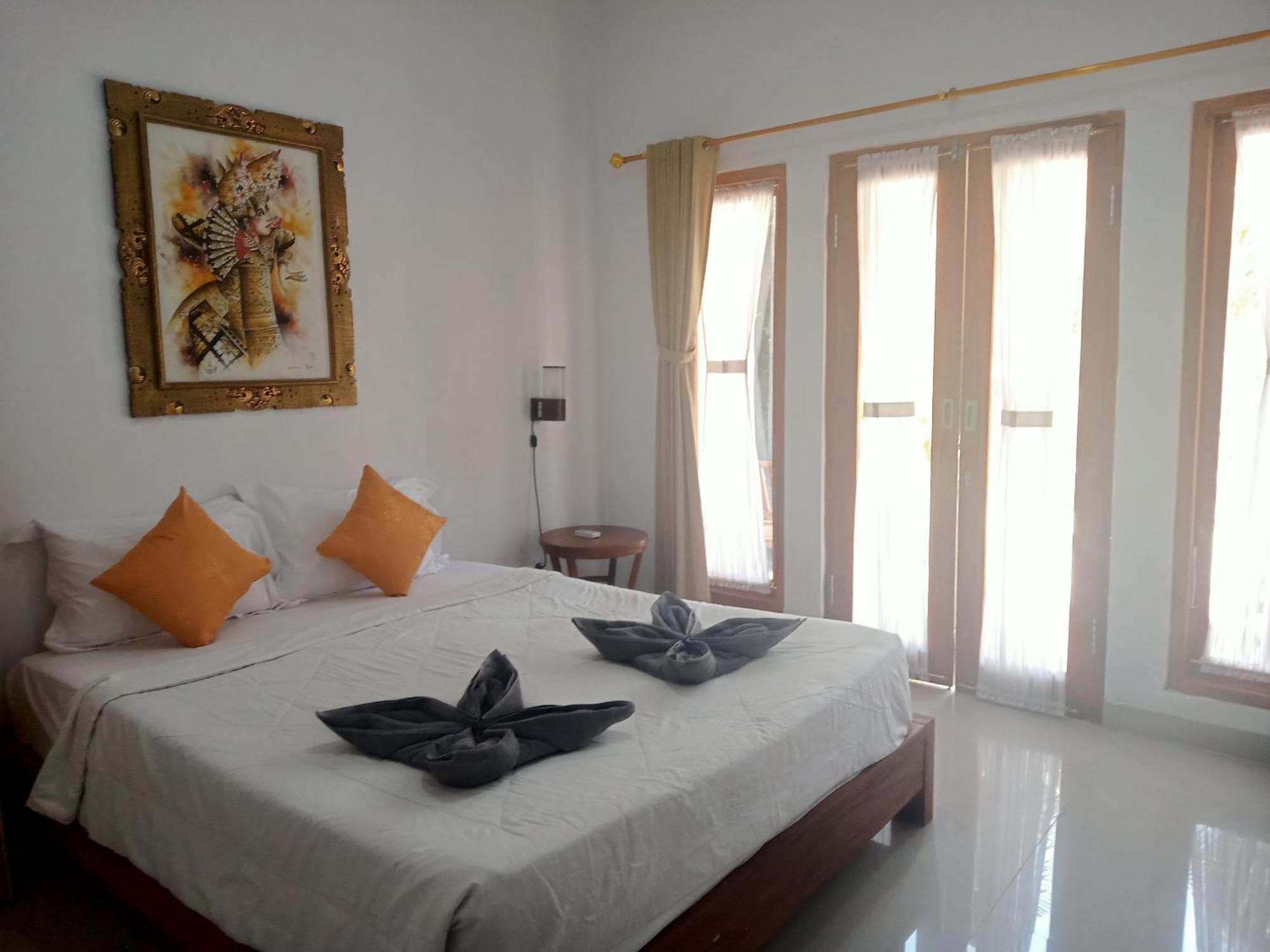 Wani Bali Bungalow Toyapakeh Eksteriør billede