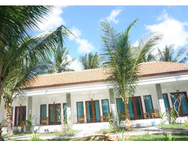 Wani Bali Bungalow Toyapakeh Eksteriør billede
