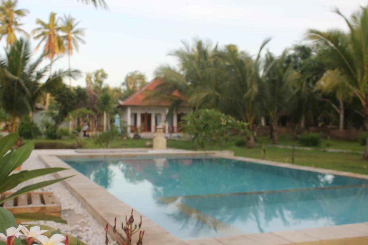 Wani Bali Bungalow Toyapakeh Eksteriør billede