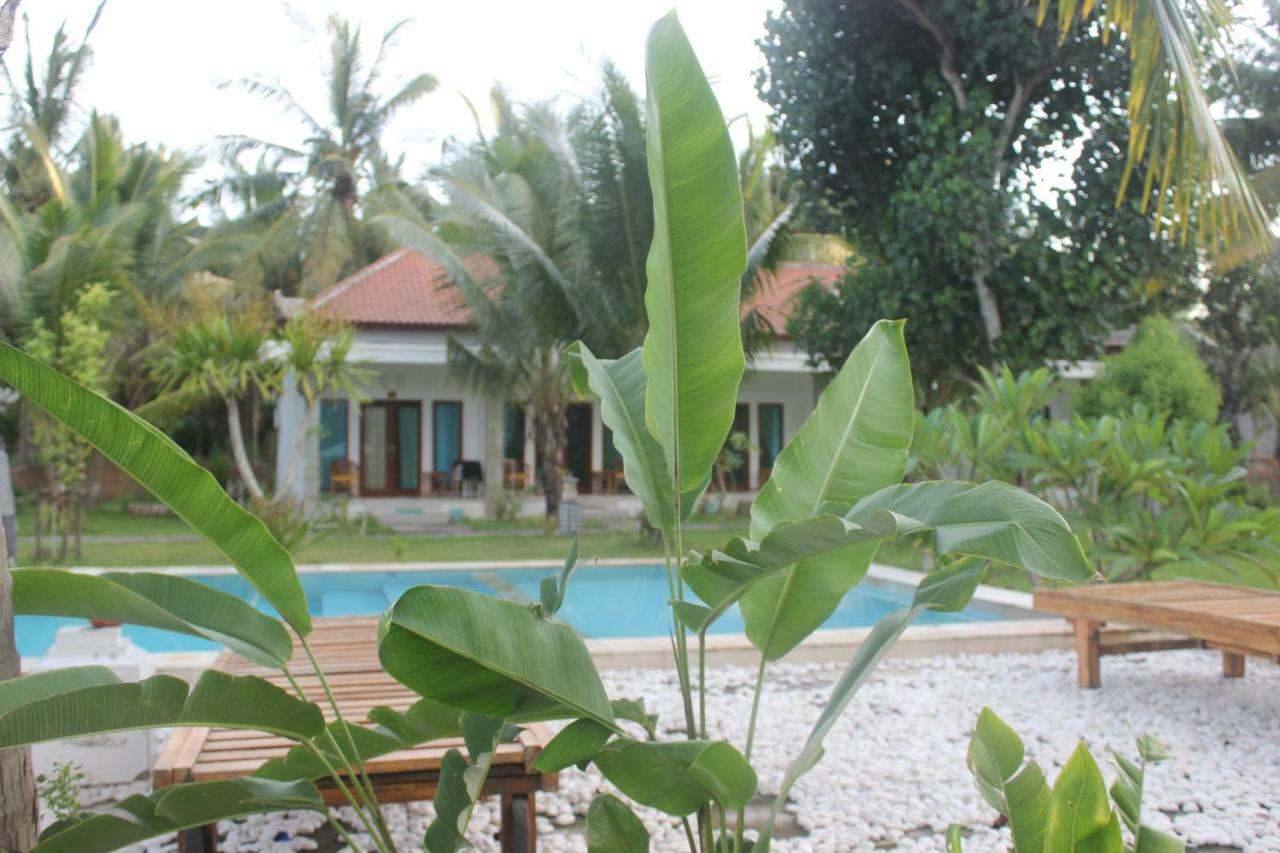 Wani Bali Bungalow Toyapakeh Eksteriør billede